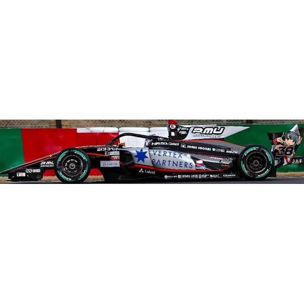 楽天市場】スパーク 1/43 ITOCHU ENEX TEAM IMPUL SF23 No.20 TEAM