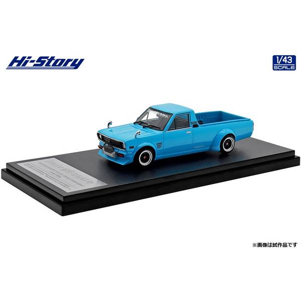 楽天市場】ハイストーリー 1/43 日産 サニー1500 ターボ
