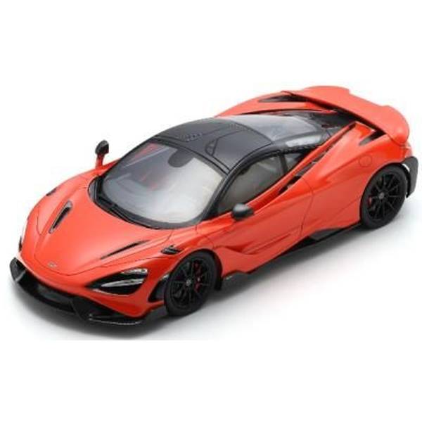 シュコー 1/18 マクラーレン 765LT 2020 完成品ミニカー 450064500