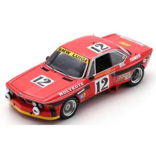 スパーク 1/43 BMW 3.5 CSL 1976 ルマン 1/43 Spark 1976 BMW 3.5 CSL #42 24h LeMans B.M.W. Motorsport