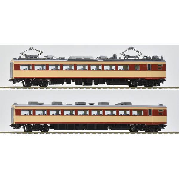 92788 国鉄 485系 特急電車 (AU13搭載車) 増結セットＭ 楽天市場】92788 国鉄 485系 特急電車 (AU13搭載車) 増結セット