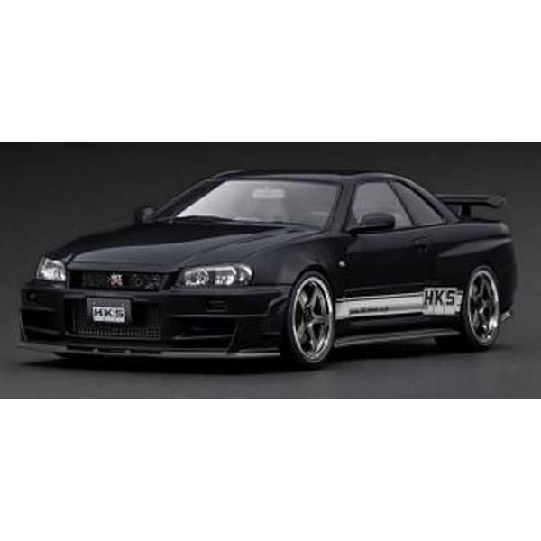楽天市場】イグニッションモデル 1/18 日産 スカイライン GT-R