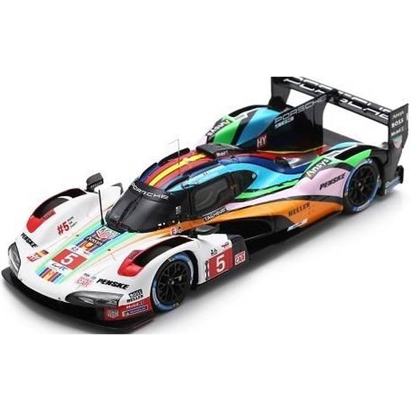楽天市場】スパーク 1/43 ポルシェ 963 #75 ル・マン24時間