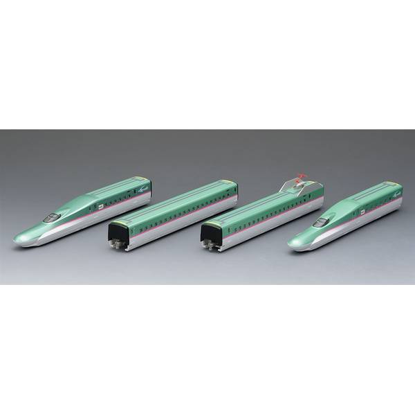 楽天市場】トミックス Nゲージ JR E5系東北・北海道新幹線(はやぶさ