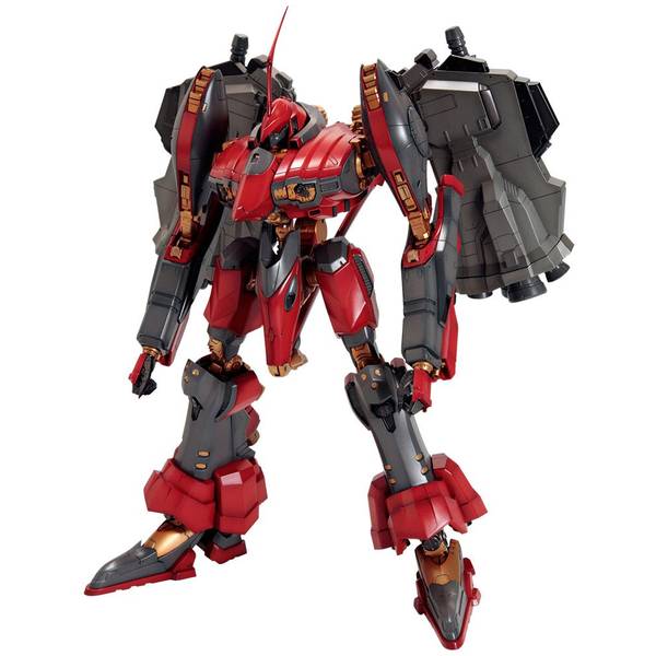 コトブキヤ 1/72 V.I.シリーズ ナインボール＝セラフ 「ARMORED CORE」より キャラクタープラモデル VI22X
