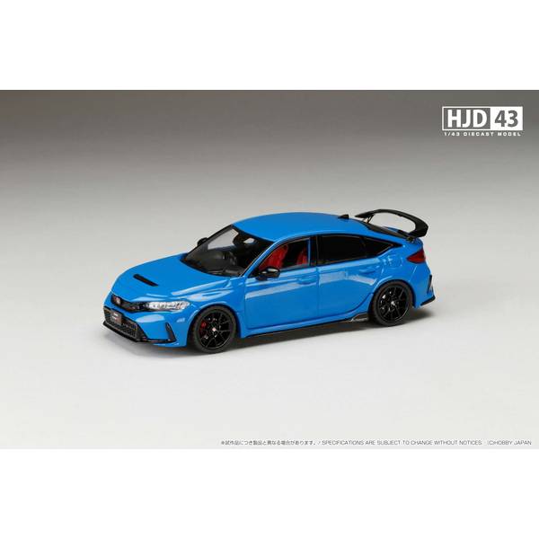 楽天市場】トゥルースケール 1/43 ホンダ シビック タイプR 2023