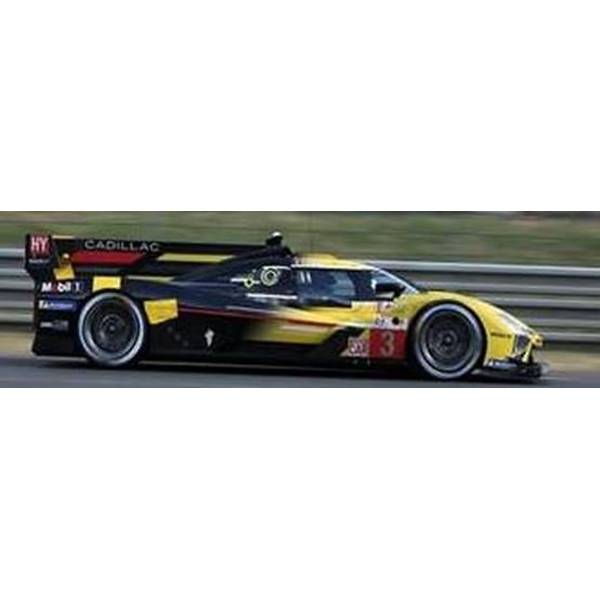 スパーク 1/18 キャデラック Vシリーズ.R No.3 キャデラック・レーシング 2023 ル・マン24時間 4位 S.ブルデー/and more 完成品ミニカー 18S911