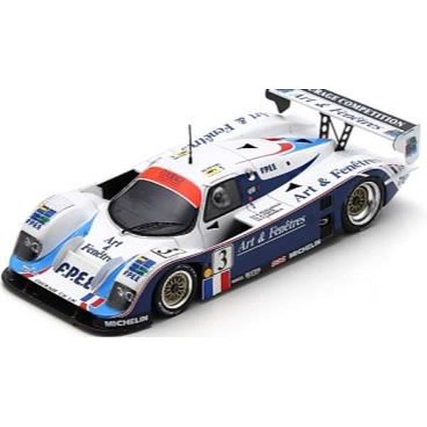 スパーク 1/43 クラージュ C32 LM No.3 Courage Competition 1994 ル・マン24時間 P-H.Raphanel/P.Fabre/L.Robert 完成品ミニカー S3664