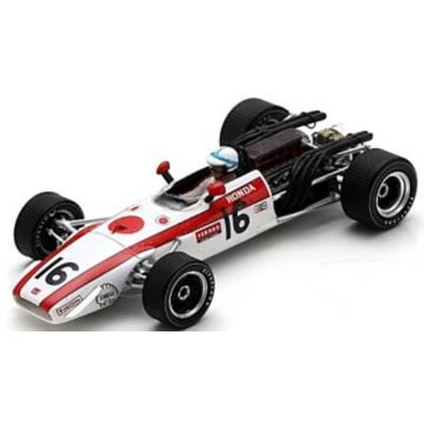 楽天市場】スパーク 1/43 ホンダ RA271 No.20 1964 F1 ドイツGP R