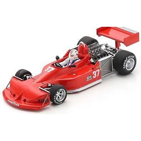 楽天市場】スパーク 1/43 マーチ 761 ベルギーGP 1977 Hayje