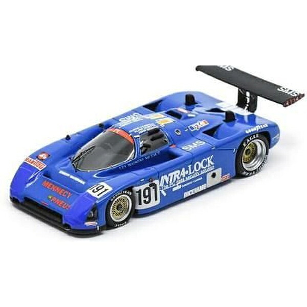 スパーク 1/43 アルゴ JM19C No.191 1988 ル・マン24時間 O.Iacobelli/A.Ianette/J.Graham 完成品ミニカー S7319