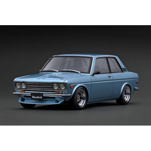 楽天市場】イグニッションモデル 1/43 ダットサン ブルーバード