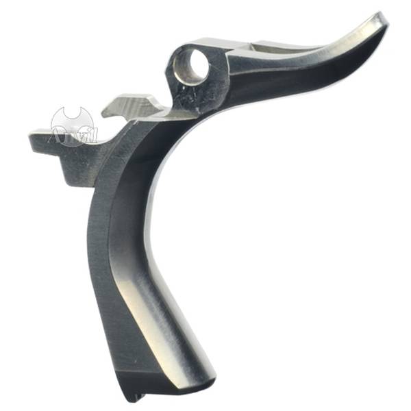 Anvil WA1911シリーズ用 Ed Brownステンレスグリップセフティ Anvil