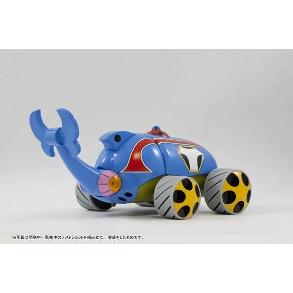 ⚠️レア　デッドストック　タイムボカンシリーズ　ブラックメカブトン ⚠️レア デッドストック タイムボカンシリーズ ブラック