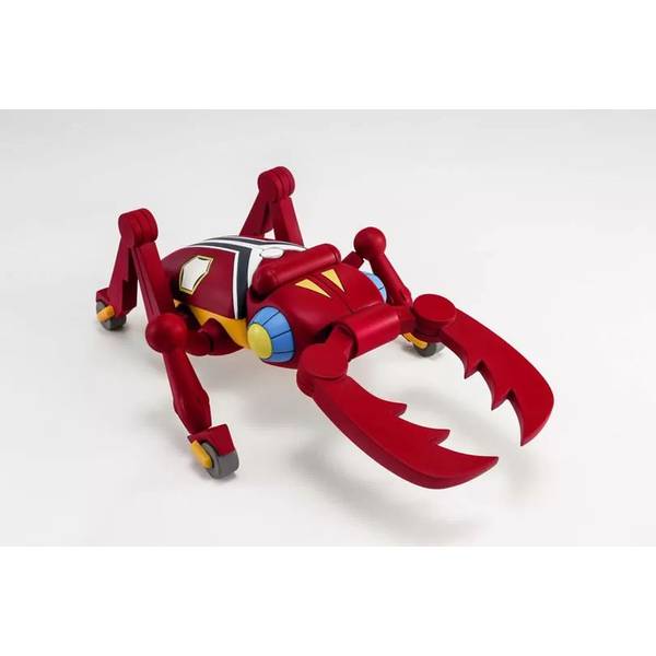 ベルファイン 1/100 タイムクワガッタン 「タイムボカン」より キャラクタープラモデル BP003
