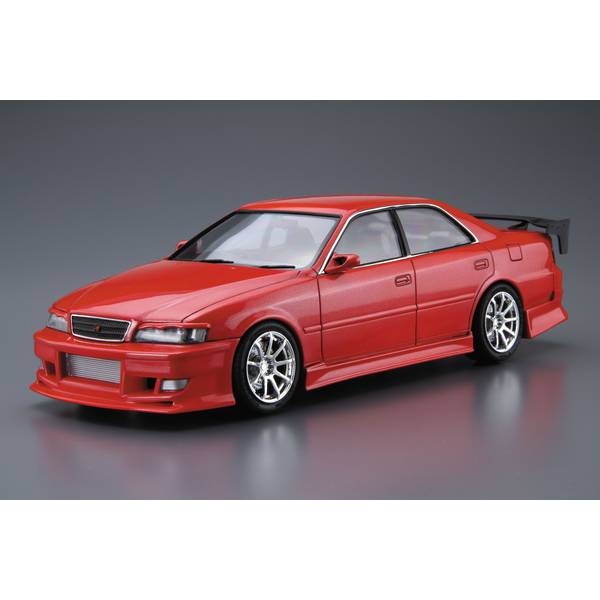 楽天市場】VERTEX JZX100 チェイサー ツアラーV '98 トヨタ アオシマ 1