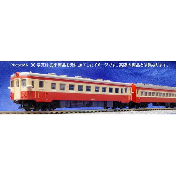 楽天市場】国鉄キハ42600形 溶接車体 旧塗装 2両セット【マイクロ