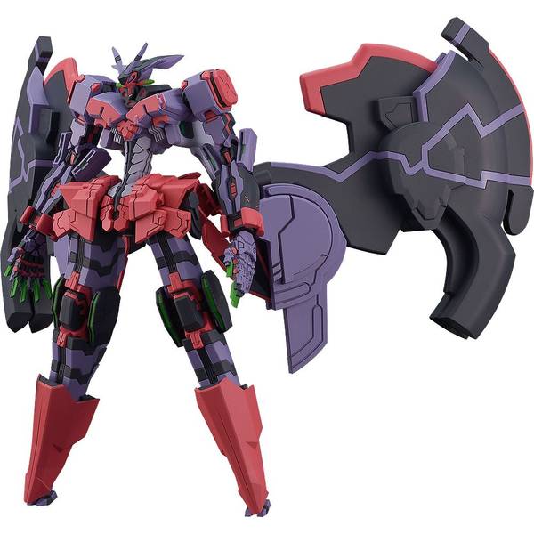 グッドスマイルカンパニー MODEROID リベル・レギス 「斬魔大聖デモンベイン」より キャラクタープラモデル 4580590196490 7,220円