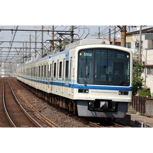 楽天市場】泉北高速5000系リニューアル車/床下機器更新車（5501F