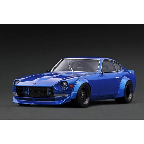 楽天市場】イグニッション 1/43 日産 フェアレディ Z Y30 スター
