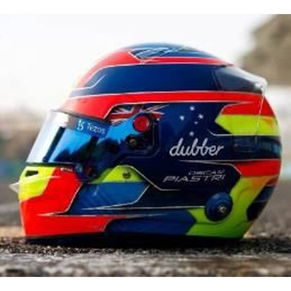 楽天市場】Bell 1/2スケール ヘルメット オスカー ピアストリ