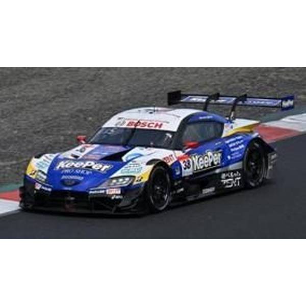 キーパーSupra #37 2020 KeePer Tom`s GR Supra Super GT GT500 2020 No.37 (Diecast Car