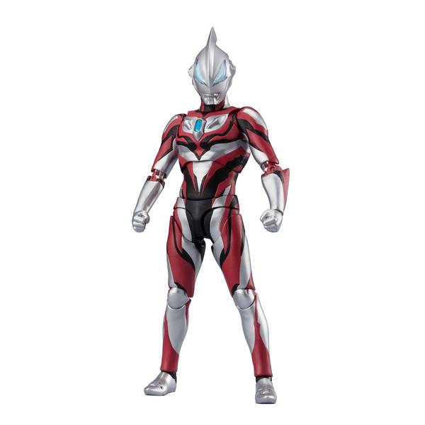 バンダイ S.H.Figuarts ウルトラマンジード プリミティブ(ウルトラマン ニュージェネレーション スターズVer.) フィギュア 4573102667458画像