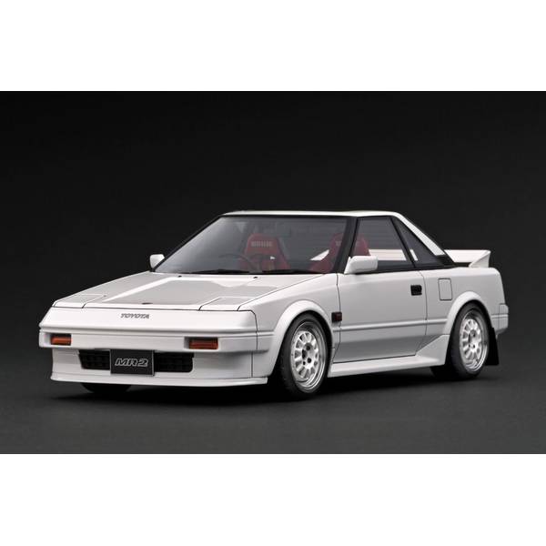 1/18 イグニッションモデル マーク2 MX41 IG3431 MarkII IG3431 1/18 Toyota MarkII Sedan Grande (MX41) Purple