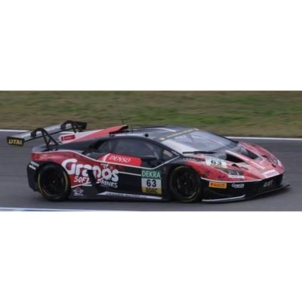 楽天市場】1/43 スパーク SPARK Venteny Lamborghini GT3 No.88 JLOC