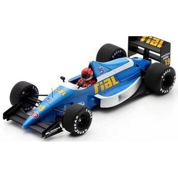 スパーク 1/43 リアル ARC2 No.39 1989 F1 ベルギーGP P-H.Raphanel 完成品ミニカー S3963 9,995円