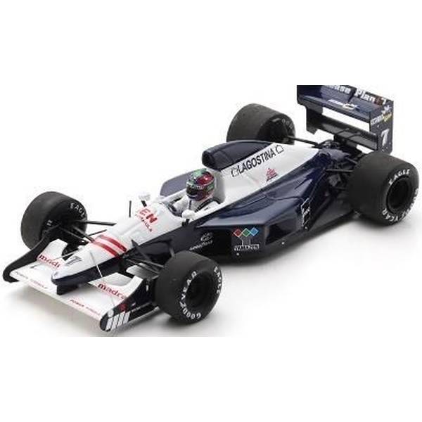 楽天市場】スパーク 1/43 ブラバム BT56 ベルギーGP 1987