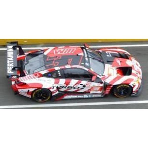 スパーク 1/43 BMW M4 GT3 No.31 2024 ル・マン24時間 2位 A.ファルフス/D.Leung/S.Gelael 完成品ミニカー S9147