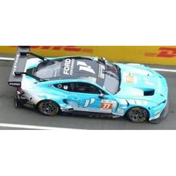 楽天市場】スパーク 1/43 フォード マスタング GT3 #88 ル・マン24時間