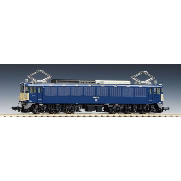 楽天市場】EF62(2次形・田端運転所）【TOMIX・9147】「鉄道模型