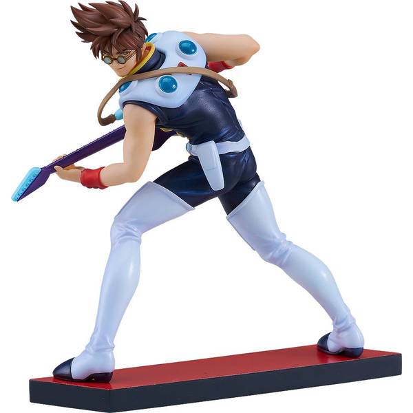 楽天市場】PLAMAX MF-89 minimum factory 1/20 マクロス7 熱気バサラ