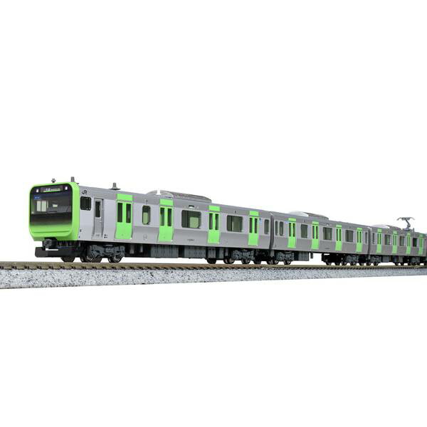 KATO Nゲージ E235系山手線 基本セット(4両) 鉄道模型 10-1468S