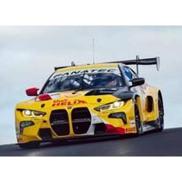 スパーク 1/43 BMW M4 GT3 No.32 2024 バサースト12時間 ポールポジション C.Weerts/D.バンスール/S.van der Linde 完成品ミニカー AS075 9,475円