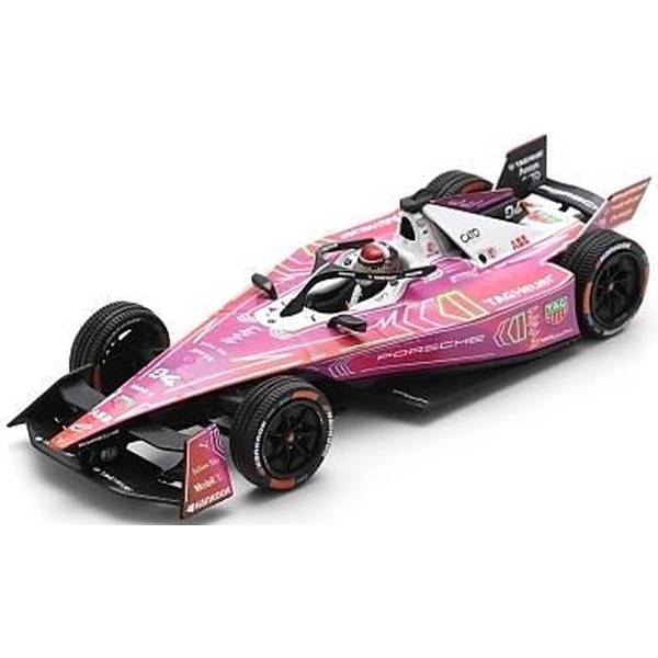 楽天市場】スパーク 1/43 No.17 ニッサン Formula E チーム 2023