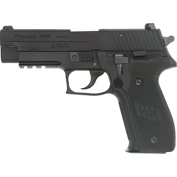 タナカ シグ P226 レイルドフレーム エボリューション2 オールヘビーウェイト モデルガン 4537212011617