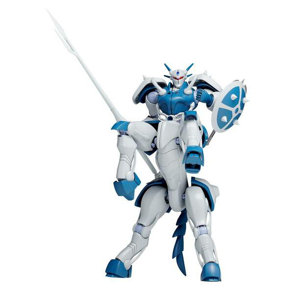 ウェーブ 1/72 プロマキス 「機甲界ガリアン」より キャラクタープラモデル KG-023画像