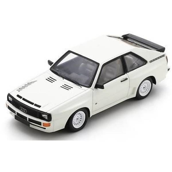 楽天市場】ミニチャンプス 1/43 アウディ スポーツ クワトロ 1984