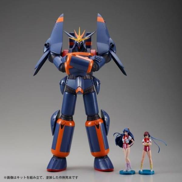 楽天市場】送料無料◇海洋堂 MS005 メガソフビ トップをねらえ
