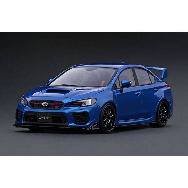 楽天市場】イグニッションモデル 1/18 頭文字D スバル