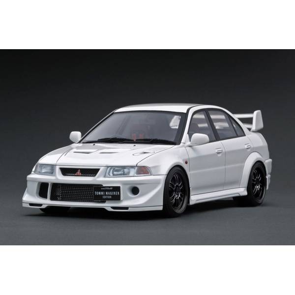 楽天市場】イグニッションモデル 1/18 三菱 ランサーエボリューション