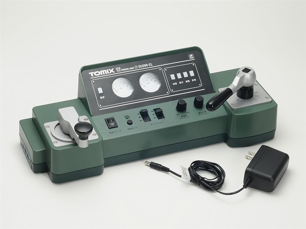 TOMIX N-DU-202-CL Nゲージ 鉄道模型コントローラー TOMIX N-DU-202-CL Nゲージ 鉄道模型コントローラー 鉄道模型
