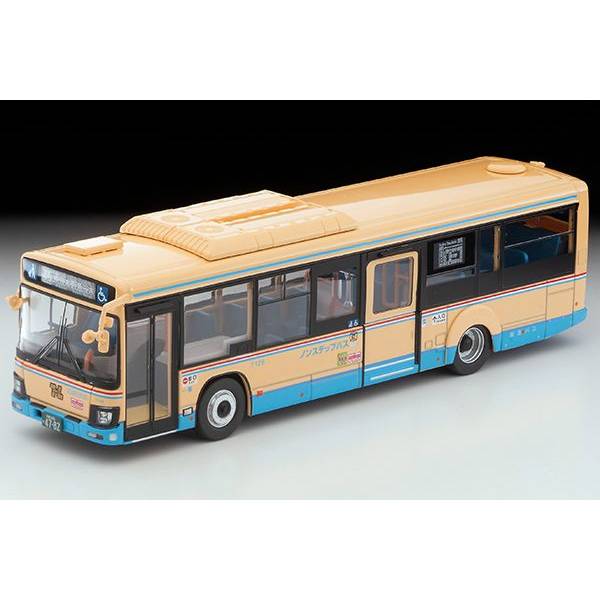 【新品】トミカリミテッドヴィンテージネオ LV-N245e エルガ 日産送迎バス トミーテック トミカリミテッドヴィンテージ ネオ 1/64 LV-N245e