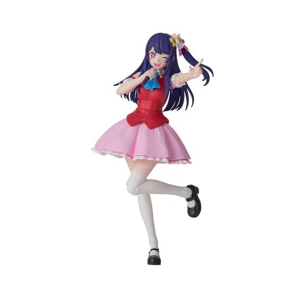Kadokawa Kadokawa Corporation PLASTIC MODEL Series Eye Oshi no Ko From "Character Plastic Model 4942330187487