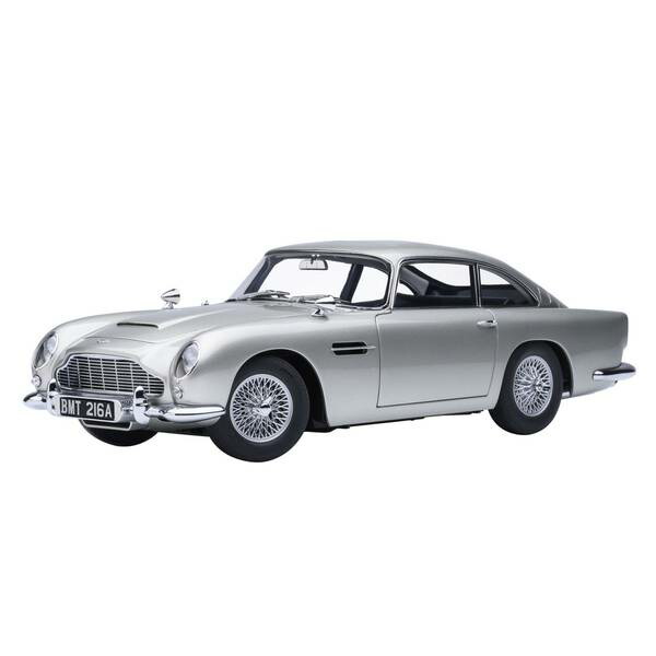 ダンバリーミント 1/24 アストンマーチンDB5 007 ボンドカー ダンバリーミント 1/24 アストンマーチンDB5 007 ボンドカー