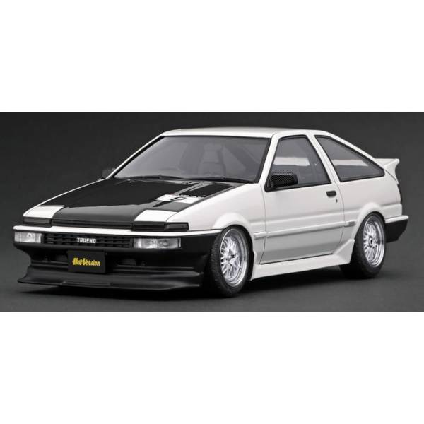 楽天市場】イグニッションモデル 1/43 頭文字D トヨタ