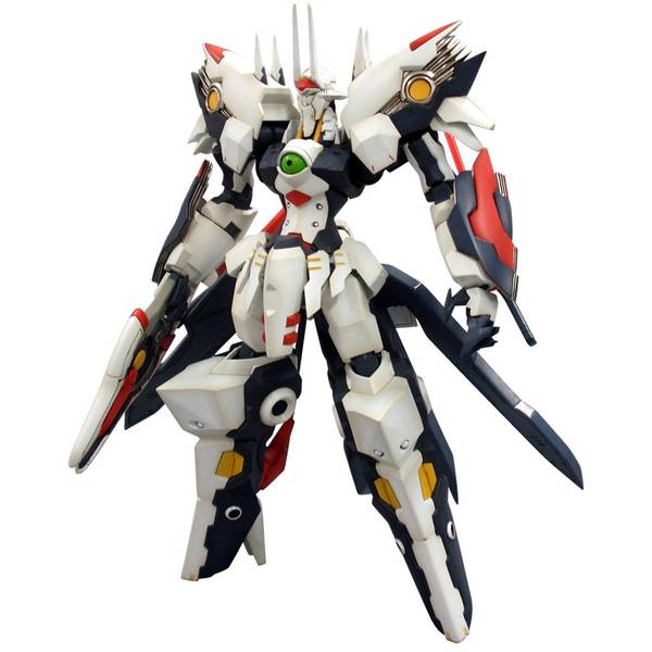 楽天市場】鉄のラインバレル 1/144 ラインバレル・オーバー